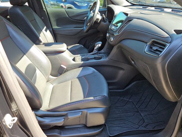 Used 2024 Chevrolet Equinox RS w/ RS Leather Package FWD image 15