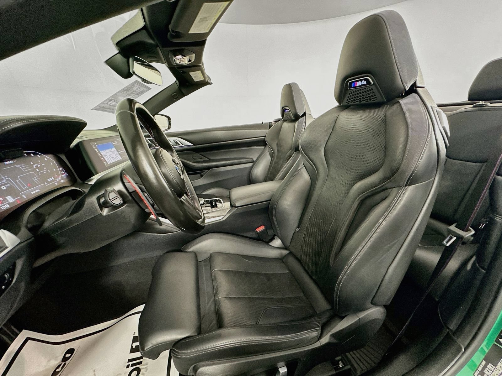 Used 2022 BMW M4 xDrive Competition AWD/4WD image 23