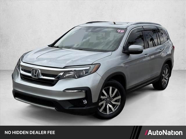 Used 2019 Honda Pilot EX-L image 1