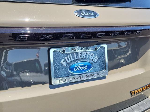 New 2026 Ford Explorer Tremor w/ Tremor Ultimate Package AWD/4WD image 9