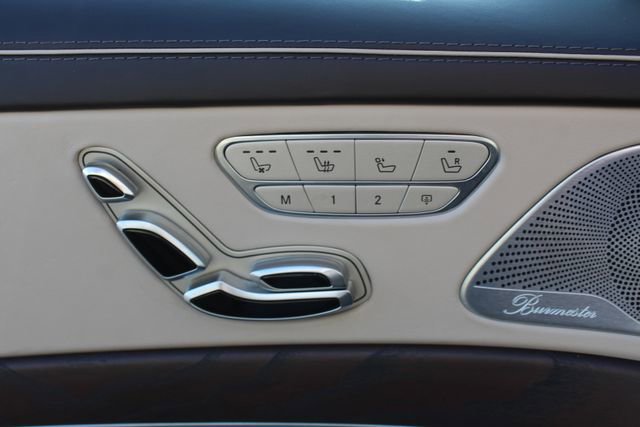 Used 2019 Mercedes-Benz S 63 AMG S 4MATIC Sedan image 34