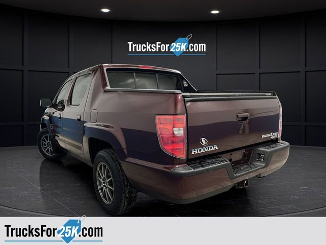 Used 2010 Honda Ridgeline RTS image 6