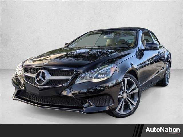 Used 2015 Mercedes-Benz E 400 Cabriolet image 1