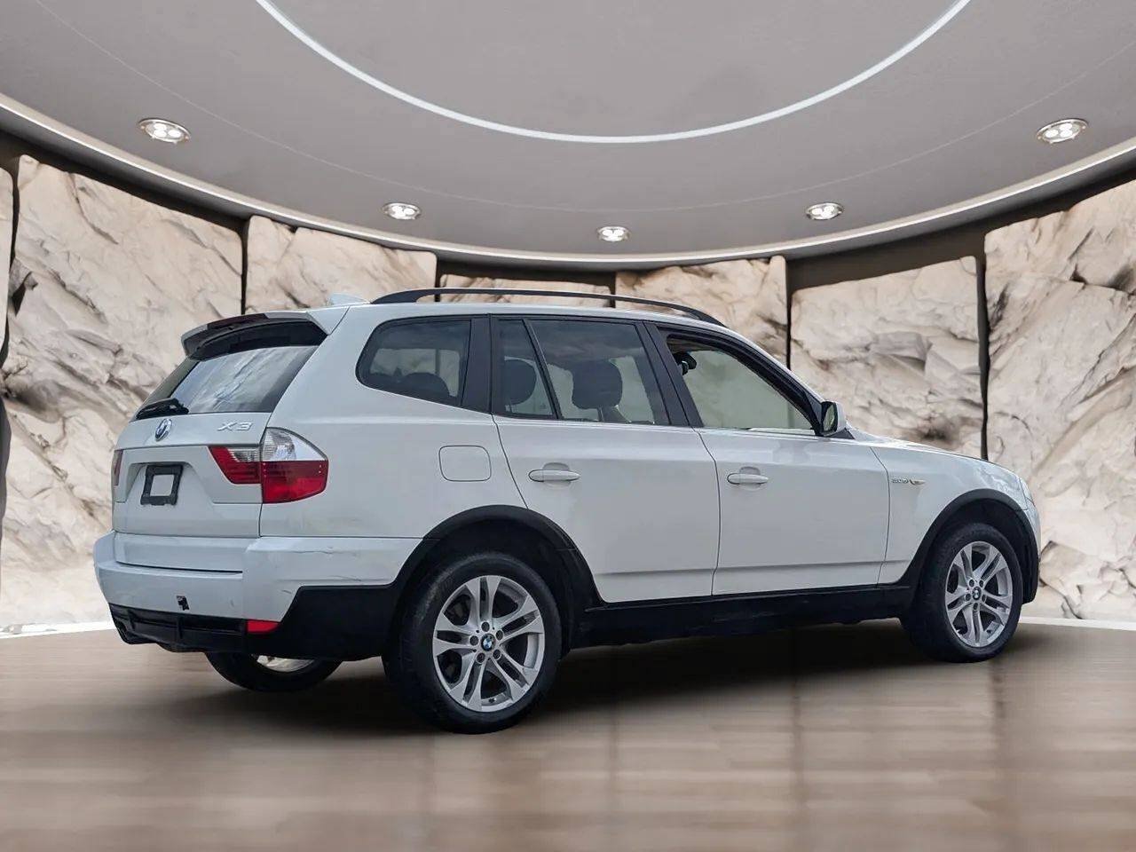 Used 2007 BMW X3 3.0si AWD/4WD image 12