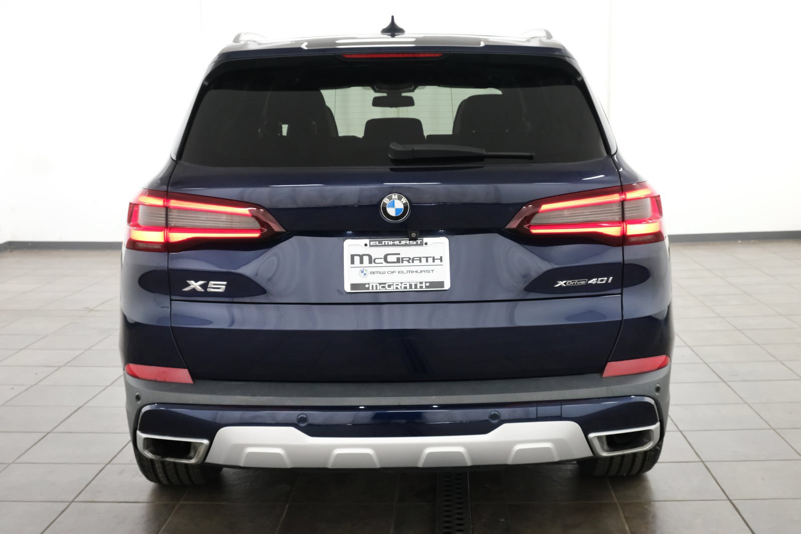 Used 2020 BMW X5 xDrive40i w/ Premium Package AWD/4WD image 4