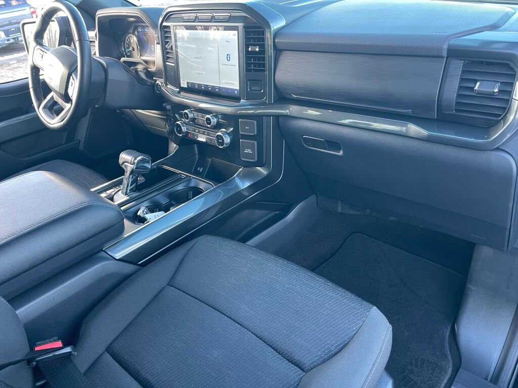 Used 2022 Ford F150 XLT w/ Equipment Group 302A High image 20