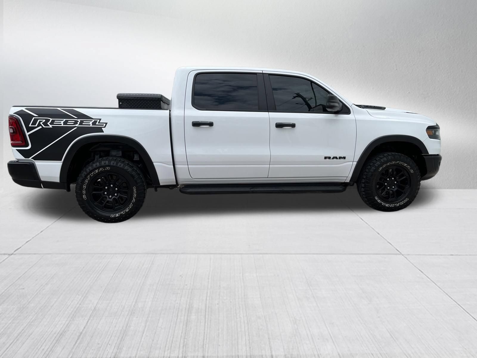 Used 2025 RAM 1500 Rebel w/ Rebel Level 1 Equipment Group AWD/4WD image 5