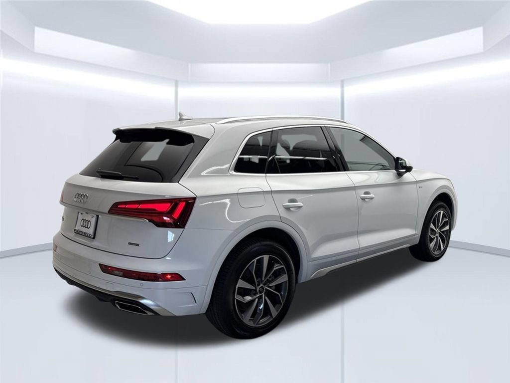 Certified 2023 Audi Q5 2.0T Premium w/ Convenience Package AWD/4WD image 8
