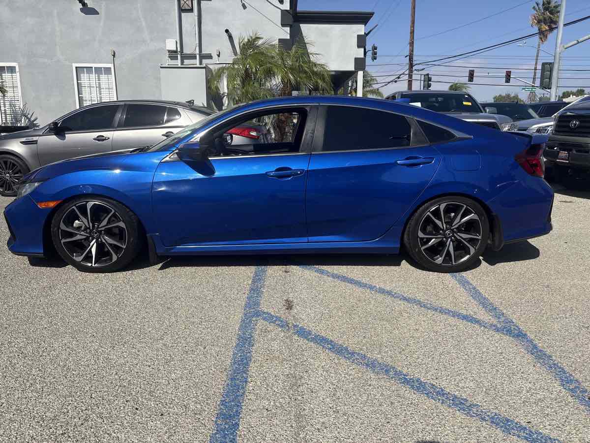 Used 2017 Honda Civic Si image 4