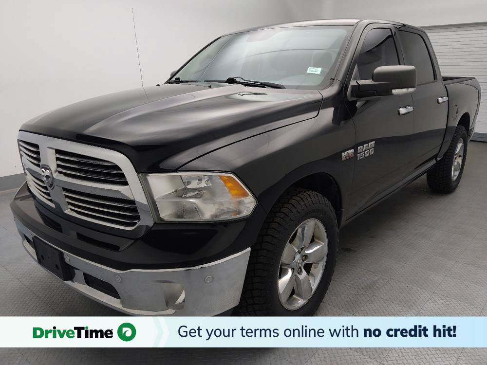 Used 2014 RAM 1500 Big Horn AWD/4WD image 1