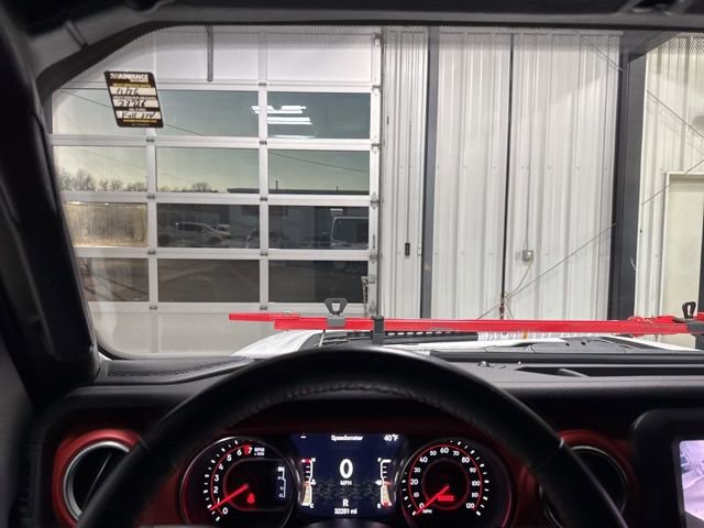 Used 2021 Jeep Wrangler Unlimited Rubicon image 10