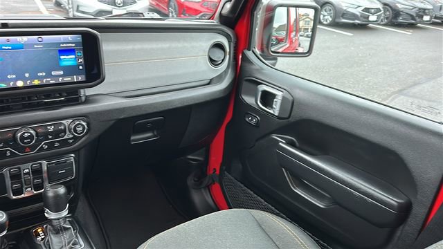 Used 2024 Jeep Wrangler Sport S 4xe w/ Convenience Group image 23