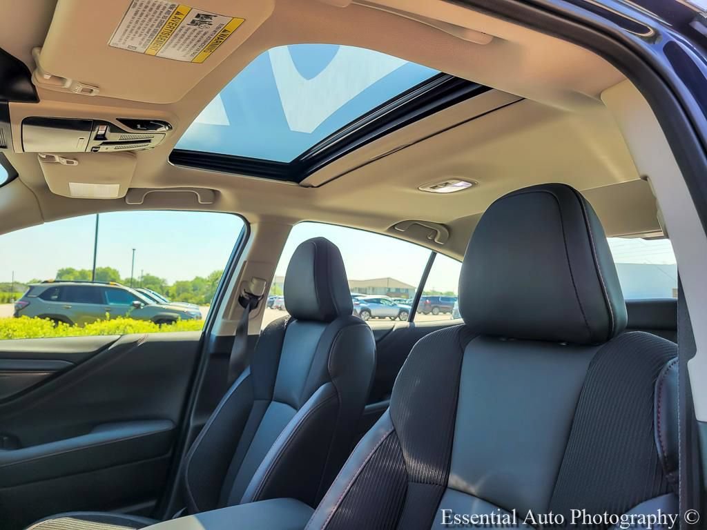 Certified 2025 Subaru Legacy Sport AWD/4WD image 10