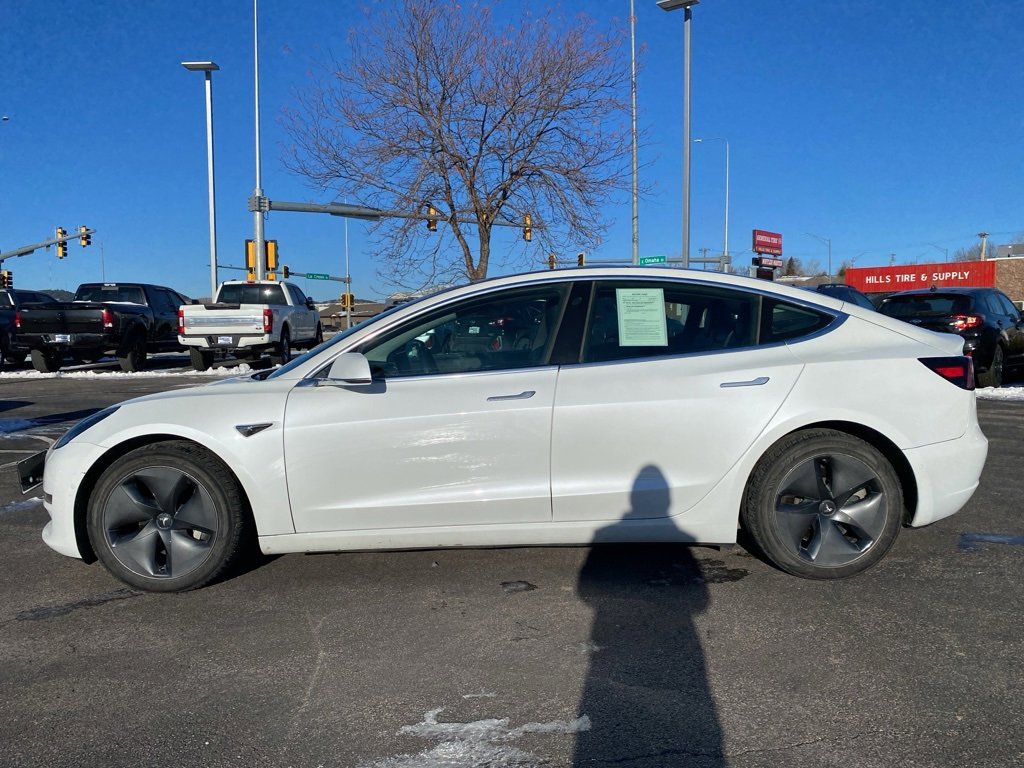Used 2020 Tesla Model 3 Long Range image 4