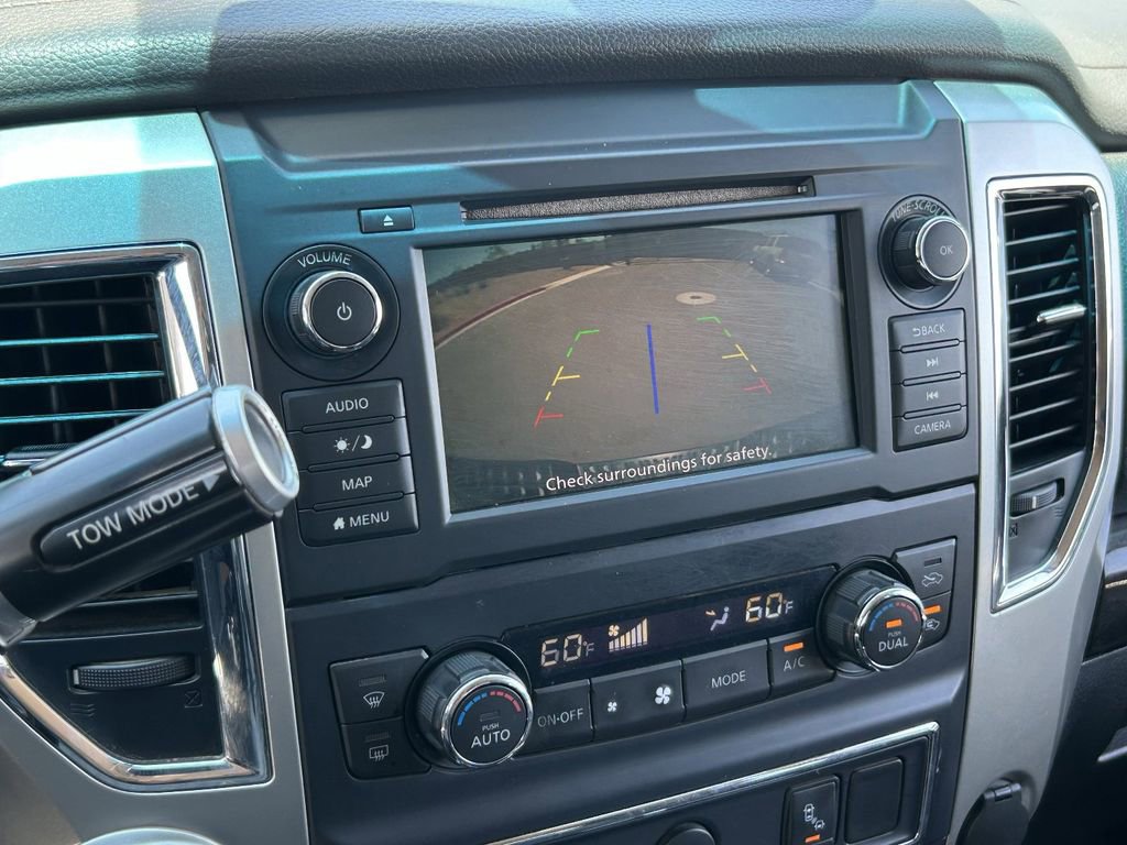 Used 2019 Nissan Titan SV w/ SV Convenience Package AWD/4WD image 27