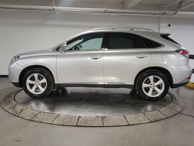 Used 2013 Lexus RX 350 AWD w/ Navigation Pkg image 5