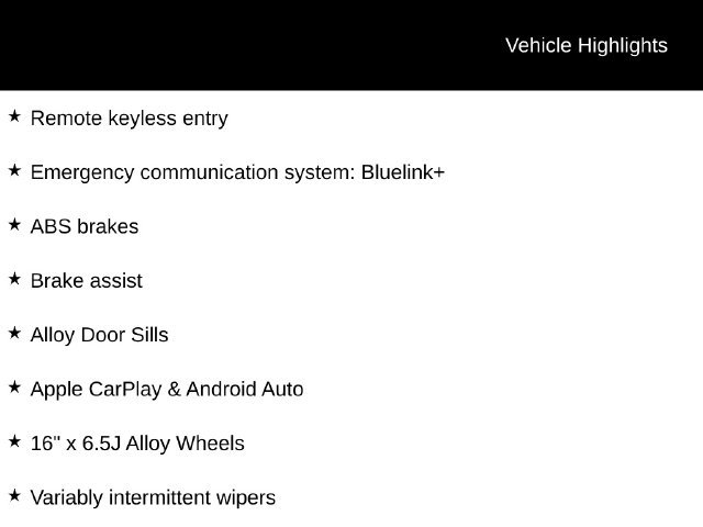 Certified 2024 Hyundai Elantra SEL FWD image 7