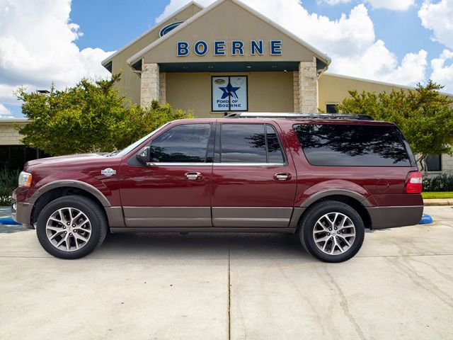 Used 2015 Ford Expedition EL King Ranch RWD image 2