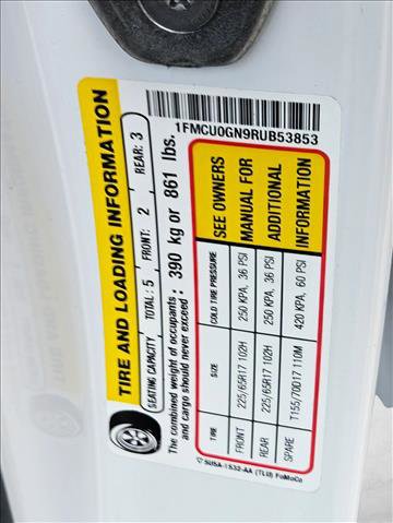 Used 2024 Ford Escape Active w/ Tech Pack #1 image 14