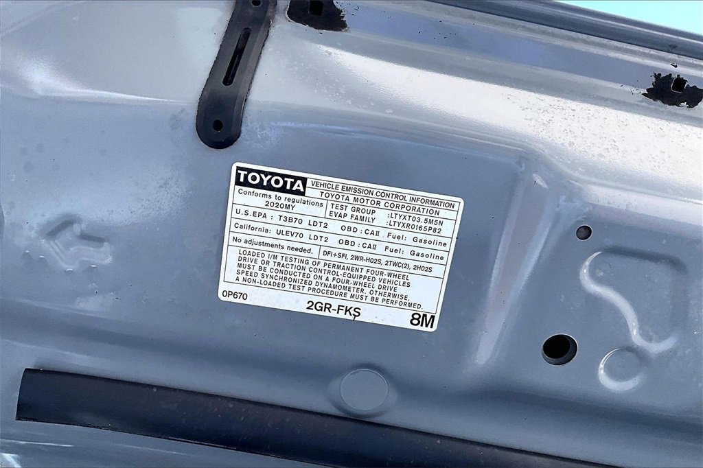 Used 2020 Toyota Tacoma TRD Off-Road image 27