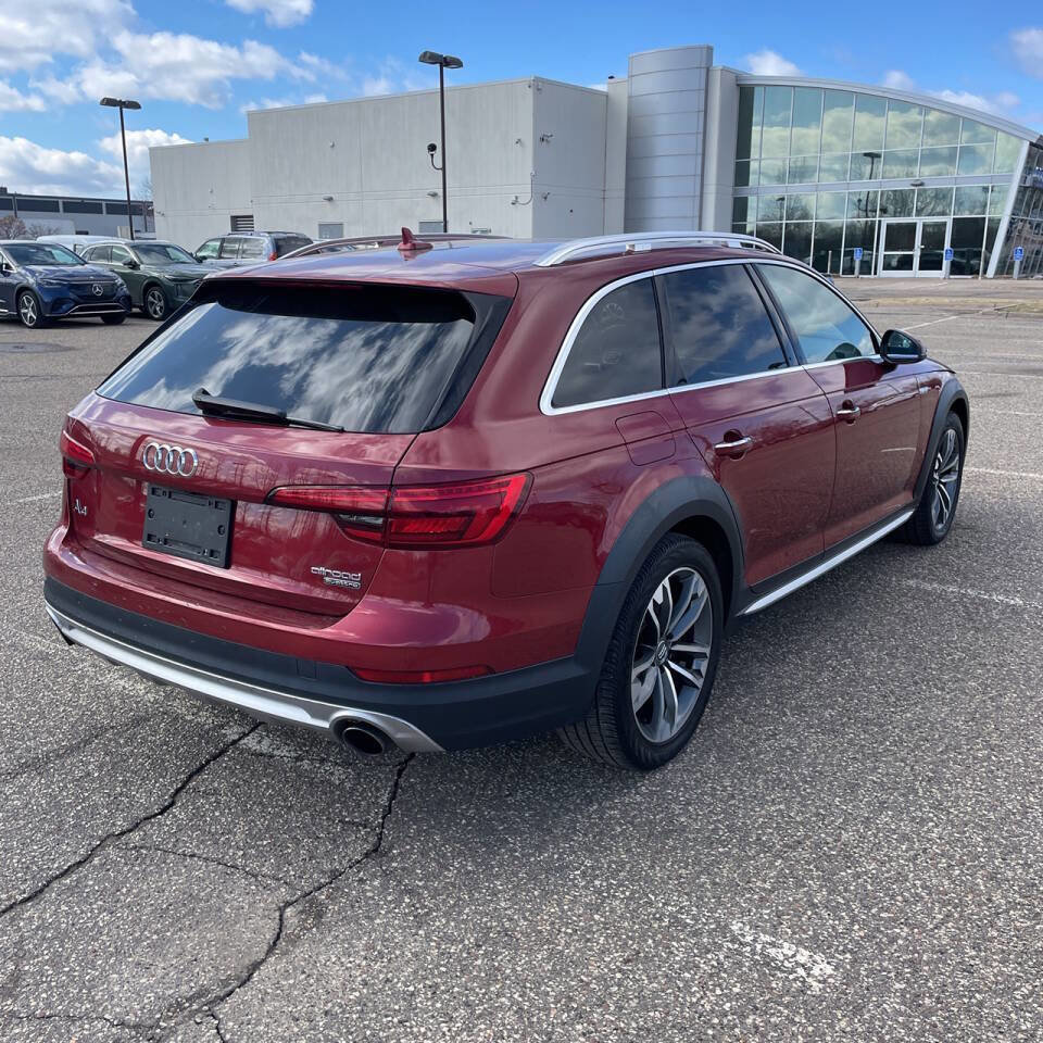 Used 2017 Audi A4 2.0T allroad Premium image 3