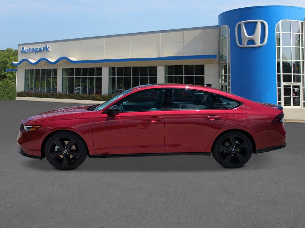 New 2026 Honda Accord Sport image 2