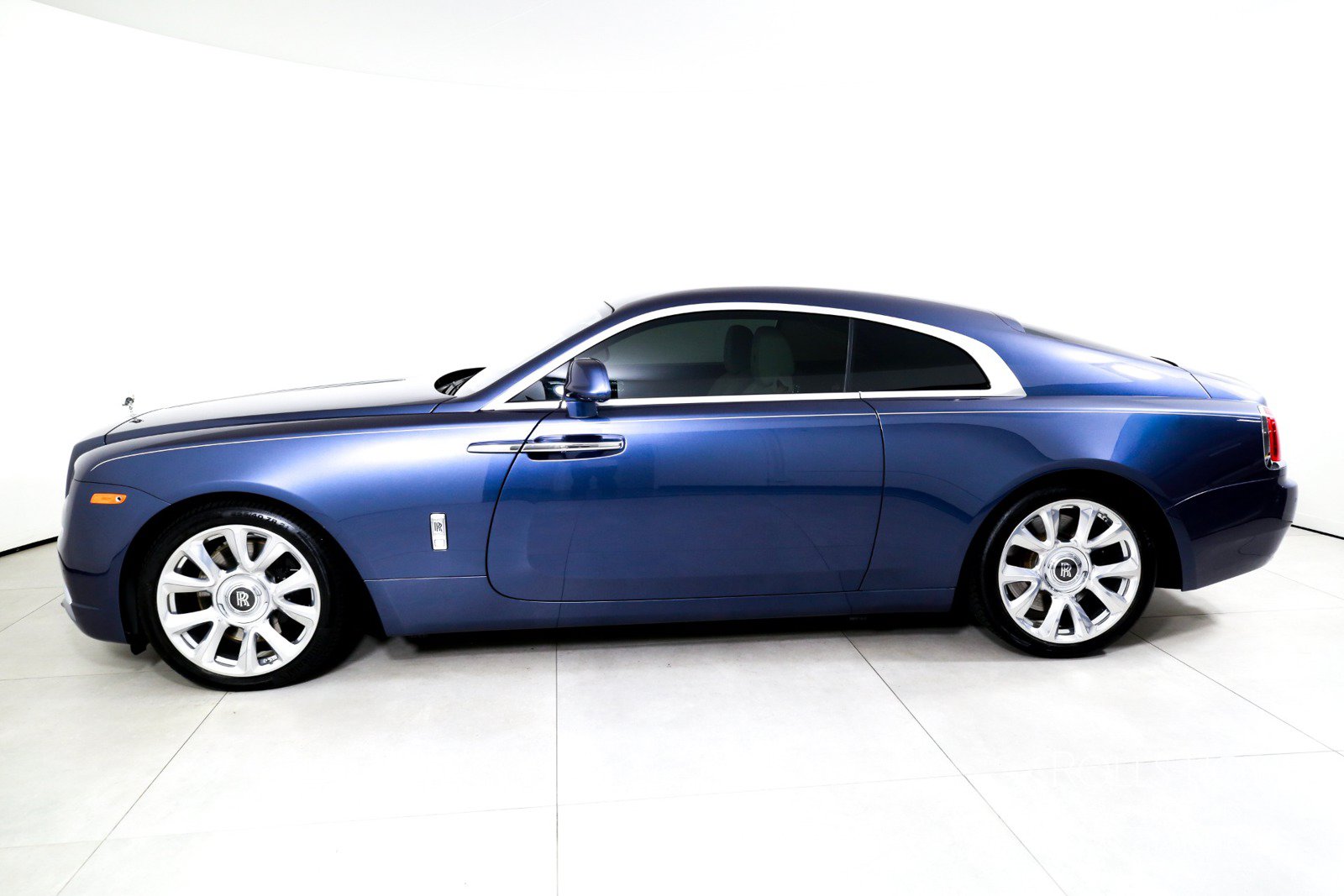 Certified 2019 Rolls-Royce Wraith RWD image 3