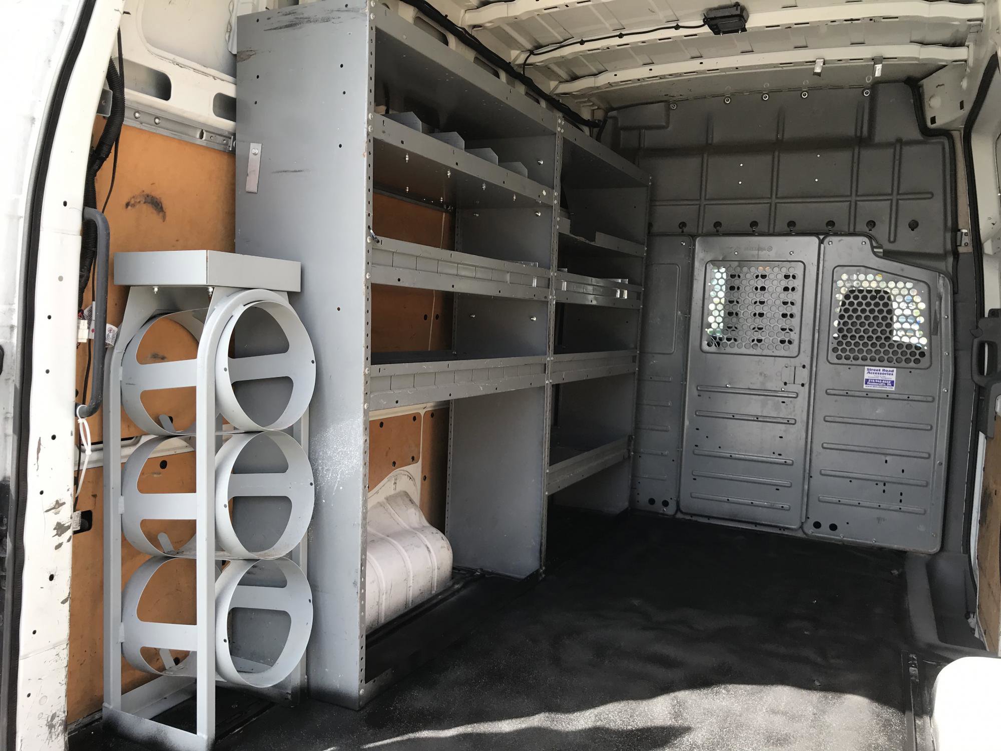 Used 2016 Nissan NV 2500 SV image 17