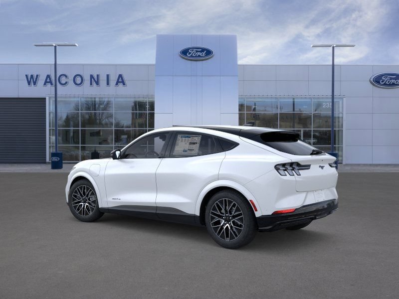 New 2025 Ford Mustang Mach-E Premium w/ Interior Protection Package AWD/4WD image 4
