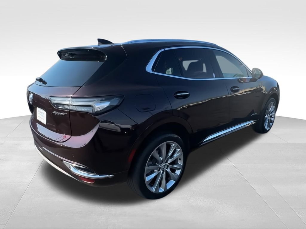 Used 2023 Buick Envision Avenir AWD/4WD image 8