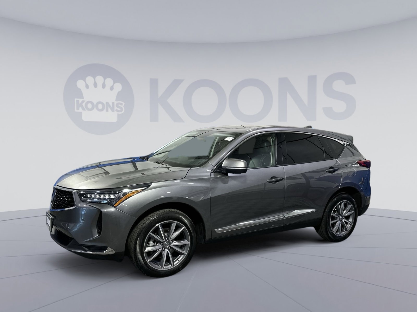 Used 2023 Acura RDX w/ Technology Package