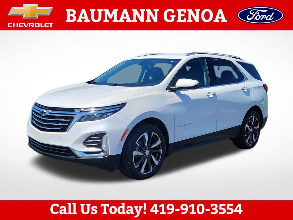 Used 2022 Chevrolet Equinox Premier
