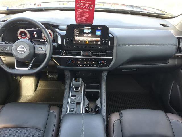 Certified 2024 Nissan Pathfinder Platinum image 15