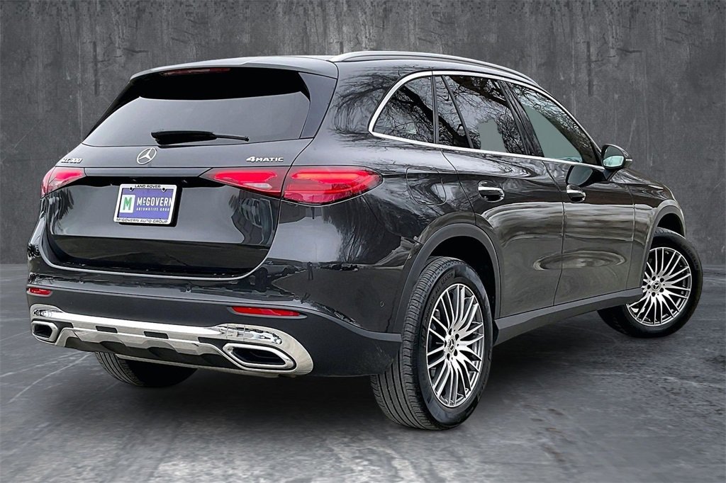 Used 2023 Mercedes-Benz GLC 300 4MATIC image 6