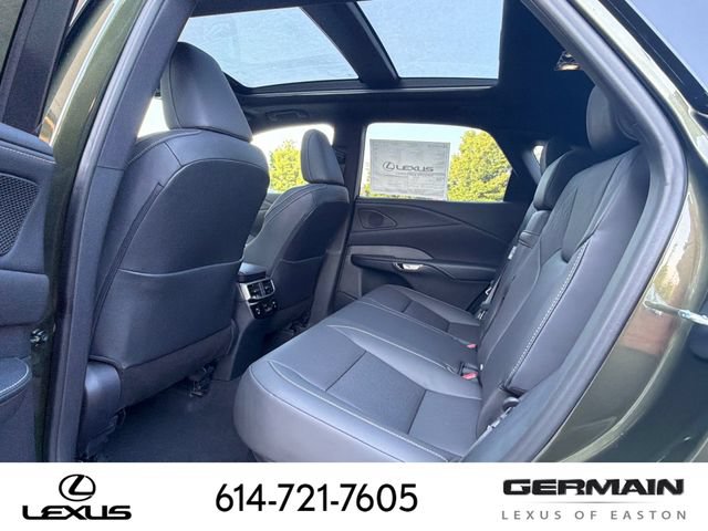 New 2026 Lexus RX 350 AWD/4WD image 13