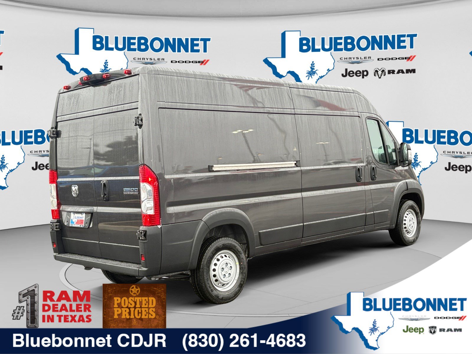 New 2027 RAM ProMaster 2500 w/ Convenience Group FWD image 5