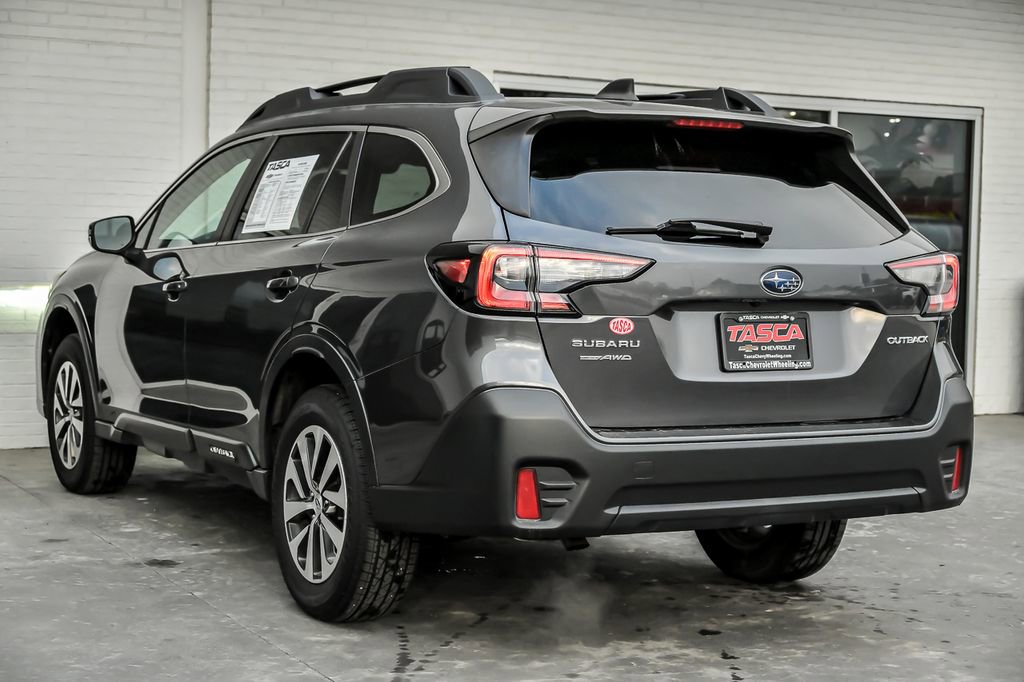Used 2022 Subaru Outback Premium AWD/4WD image 9