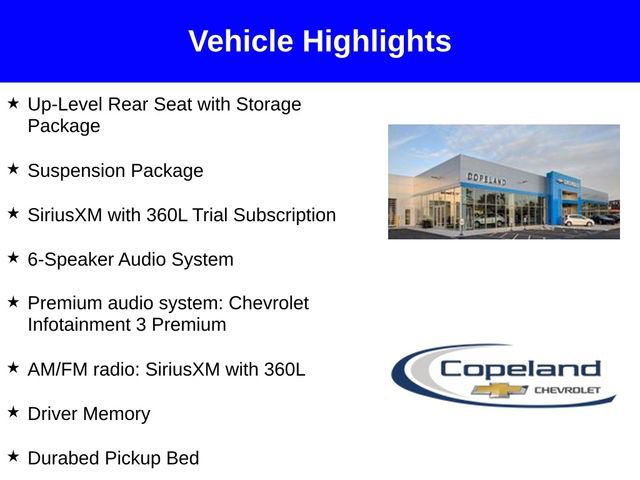 New 2026 Chevrolet Silverado 2500 LTZ w/ LTZ Premium Package image 3