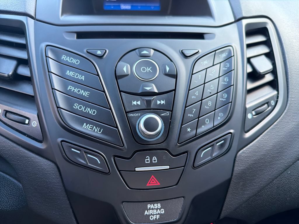Used 2019 Ford Fiesta S FWD image 14