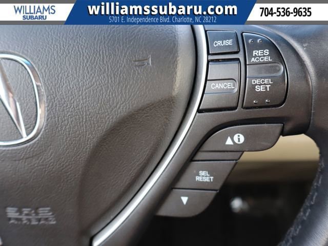 Used 2017 Acura RDX AWD w/ Technology Package image 23