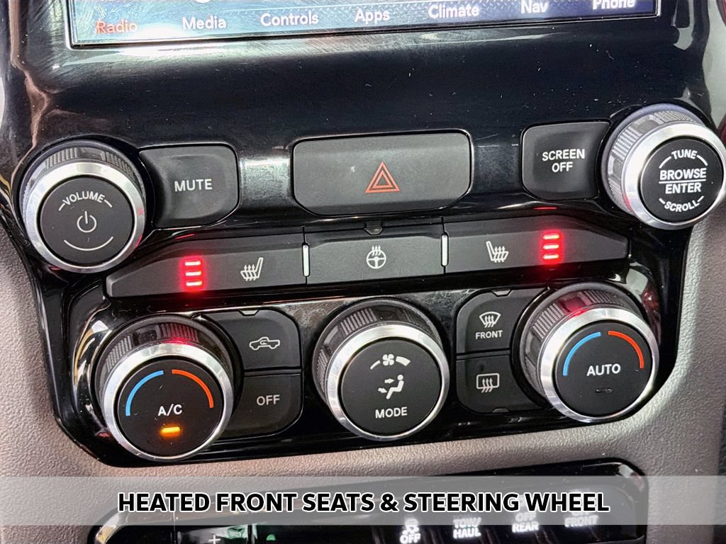 Used 2019 RAM 1500 Rebel w/ Rebel Level 2 Equipment Group AWD/4WD image 7