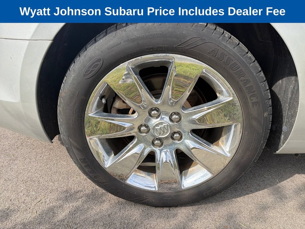Used 2012 Buick LaCrosse Premium FWD image 9
