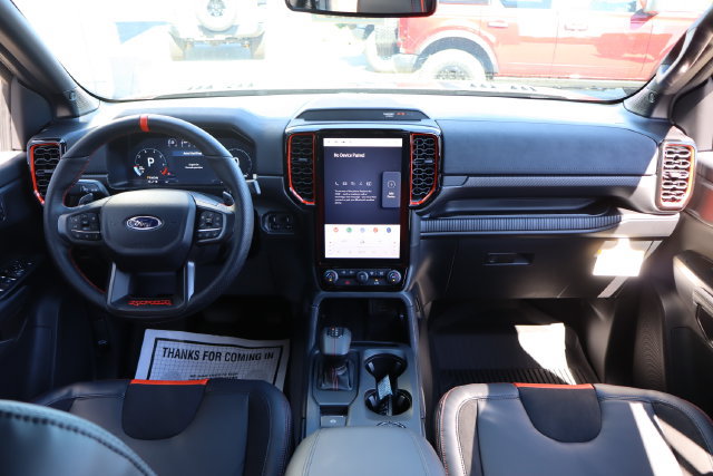New 2026 Ford Ranger Raptor AWD/4WD image 34