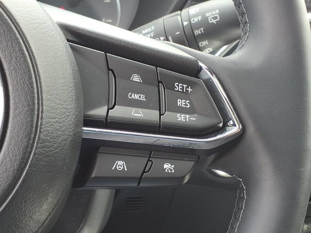 Certified 2025 MAZDA CX-5 Signature AWD/4WD image 18