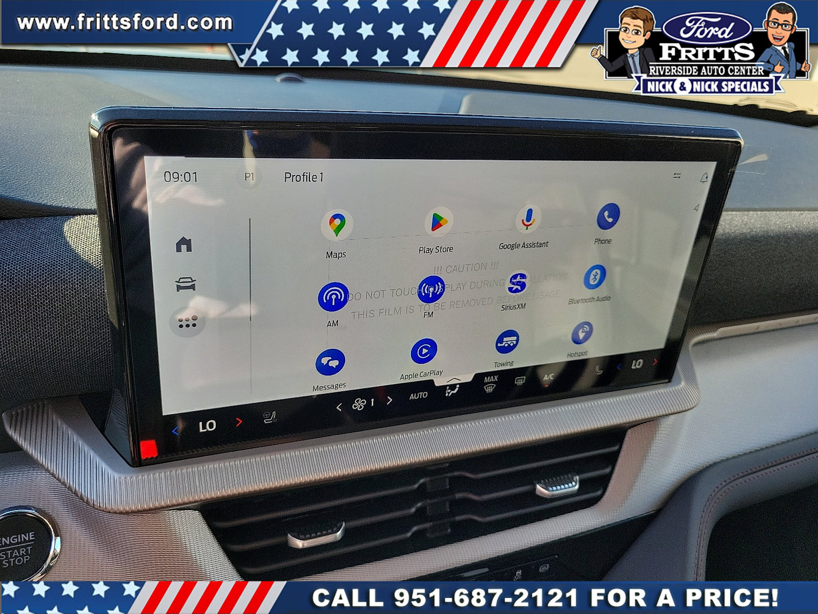 New 2026 Ford Explorer Active w/ Active Comfort Package image 11