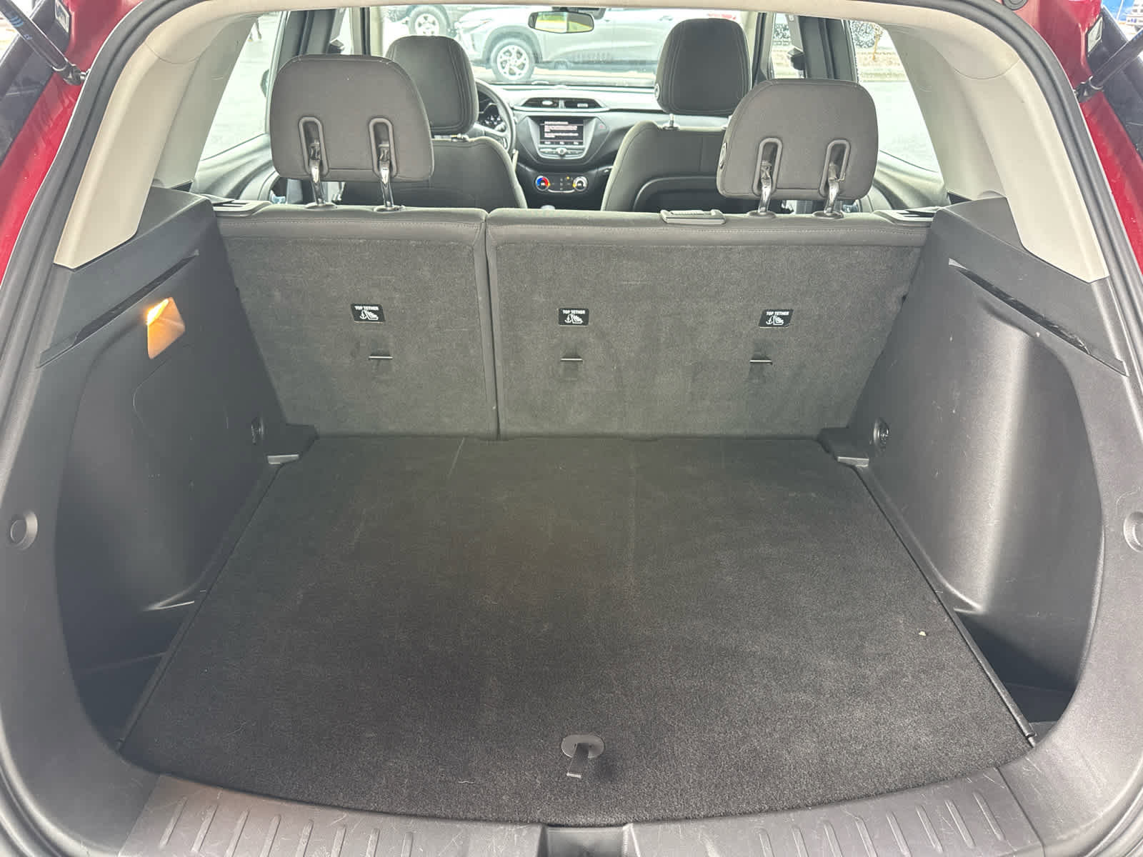 Certified 2021 Chevrolet TrailBlazer LS image 32