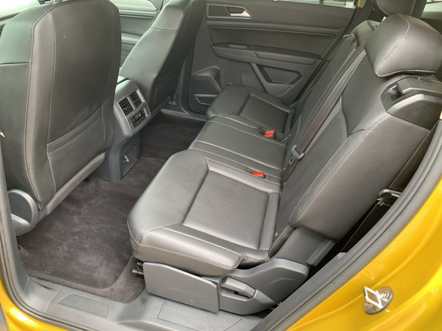 Used 2018 Volkswagen Atlas SE AWD/4WD image 11