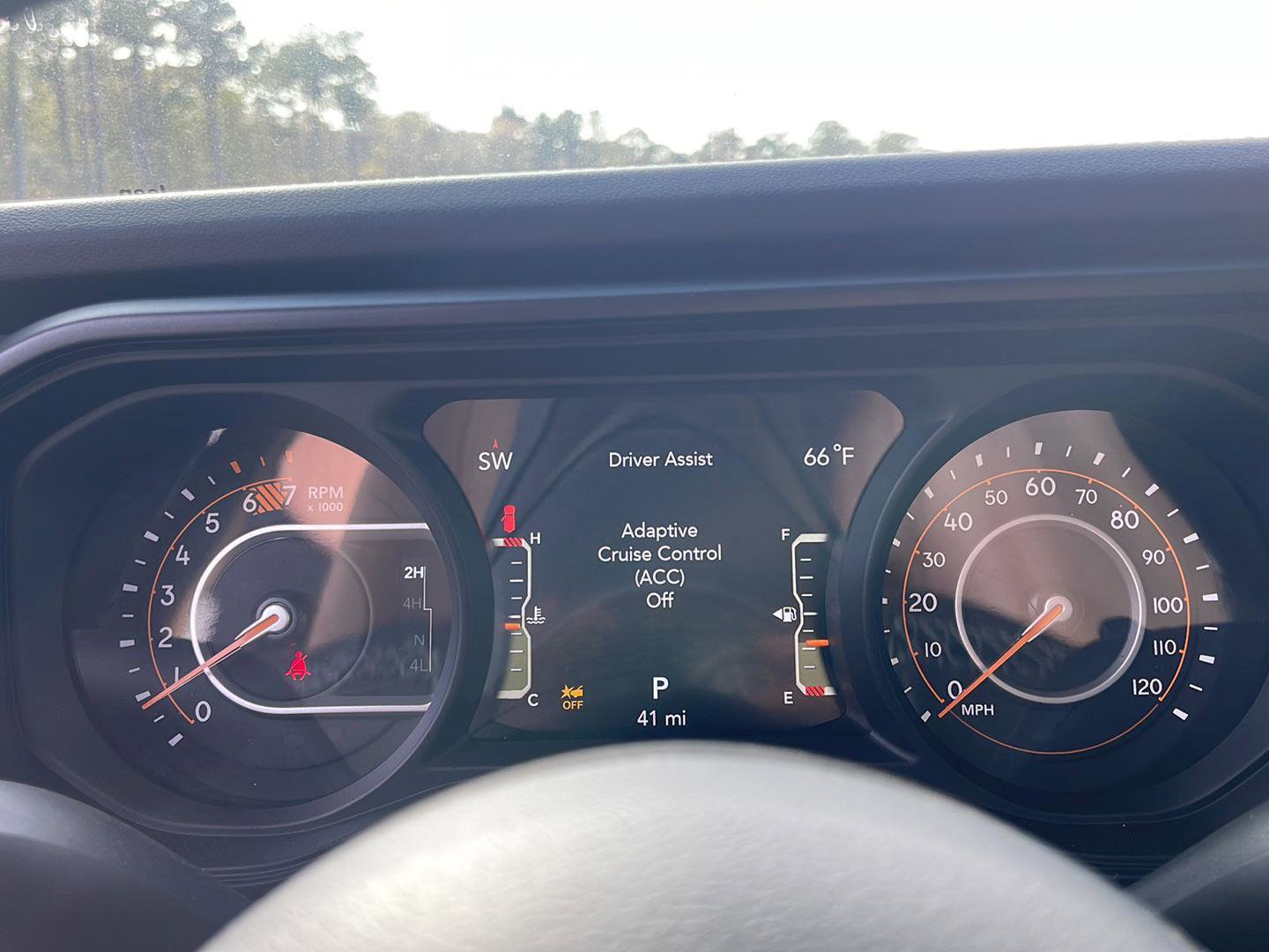 New 2025 Jeep Wrangler Rubicon AWD/4WD image 19