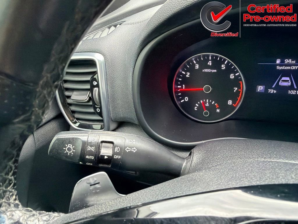 Used 2020 Kia Sportage S w/ S Premium Package FWD image 58
