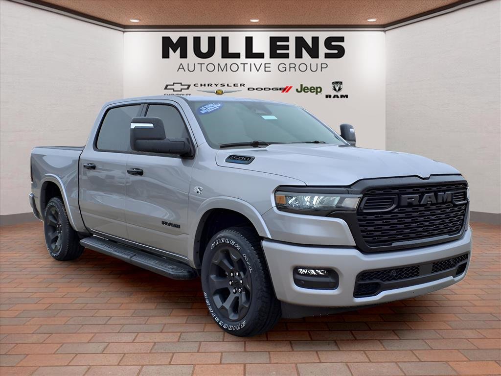 New 2026 RAM 1500 Big Horn image 3